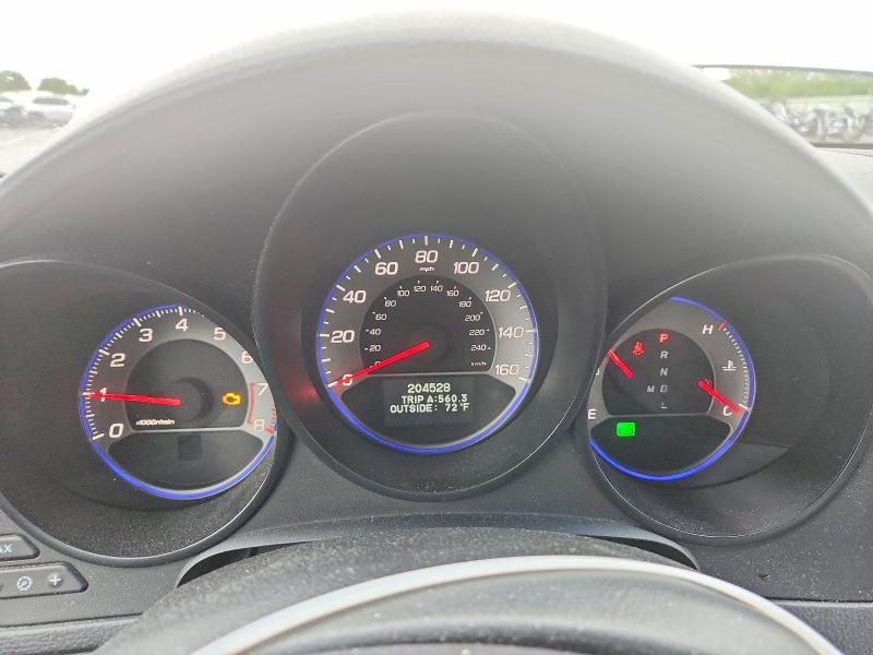2008 Acura Tl მანქანა იყიდება აუქციონზე, vin: 19UUA66208A004731, აუქციონის ნომერი: 55034476