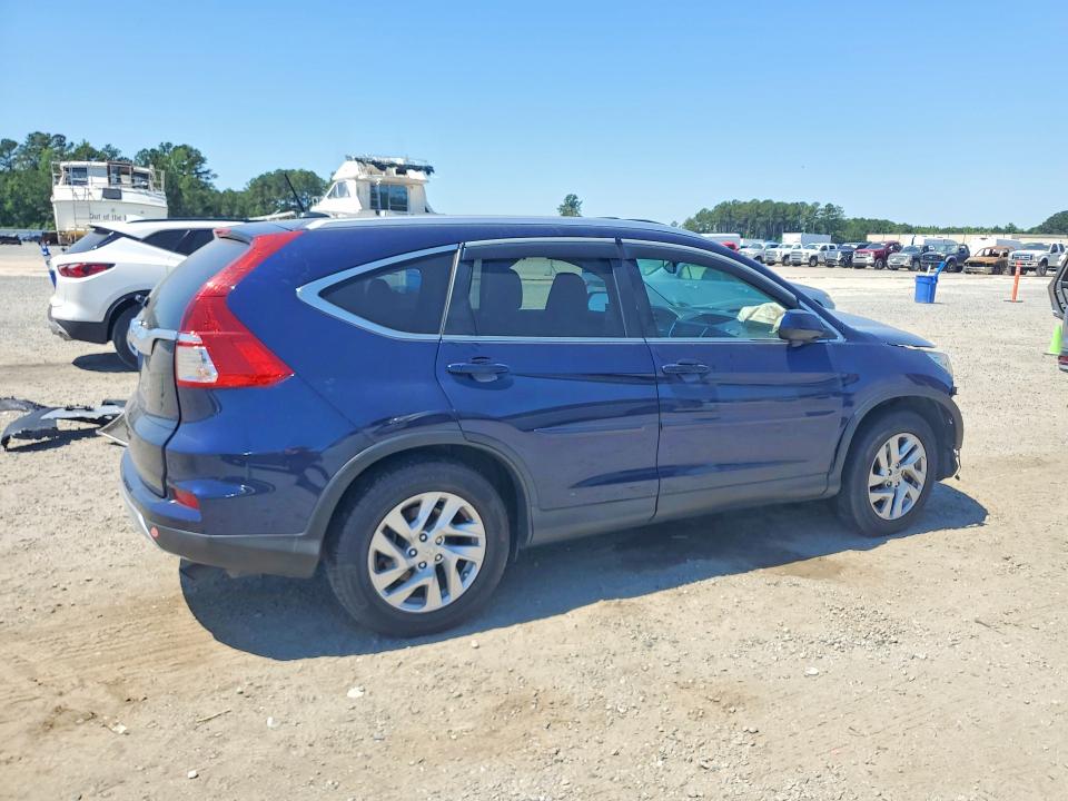 Продаж на аукціоні авто 2015 Honda Cr-v, vin: 2HKRM3H77FH543890, номер лоту: 54214336