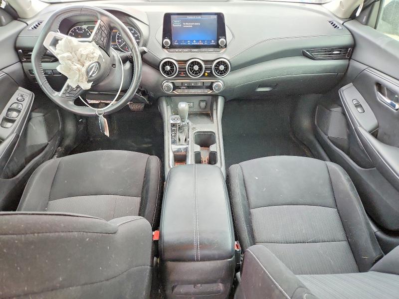 Продажа на аукционе авто 2022 Nissan Sentra, vin: 3N1AB8CV4NY247834, номер лота: 53129036