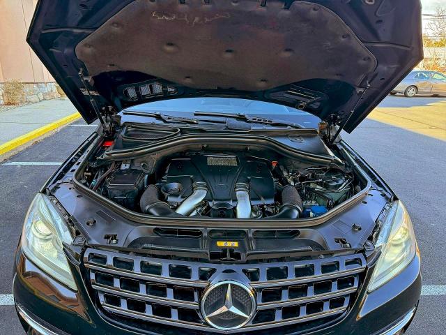 Aukcja sprzedaży 2014 Mercedes-benz Ml, vin: 4JGDA7DB5EA341748, numer aukcji: 50475836