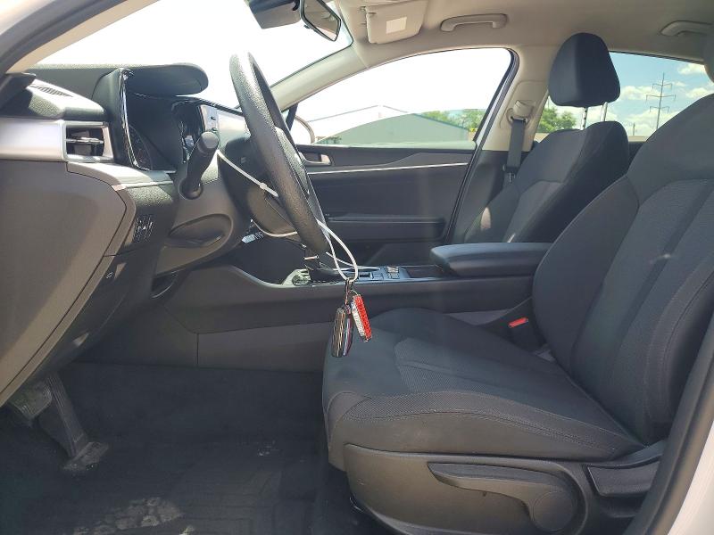 Продажа на аукционе авто 2021 Kia K5, vin: 5XXG14J22MG016658, номер лота: 52608036