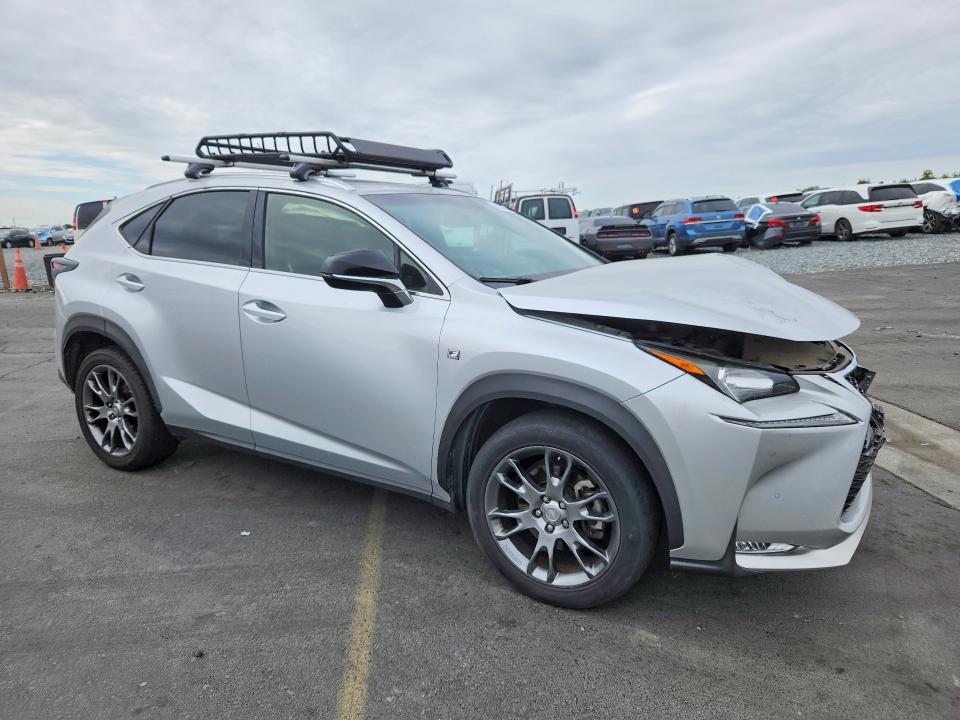 Продажа на аукционе авто 2015 Lexus Nx, vin: JTJYARBZ1F2016895, номер лота: 55287996