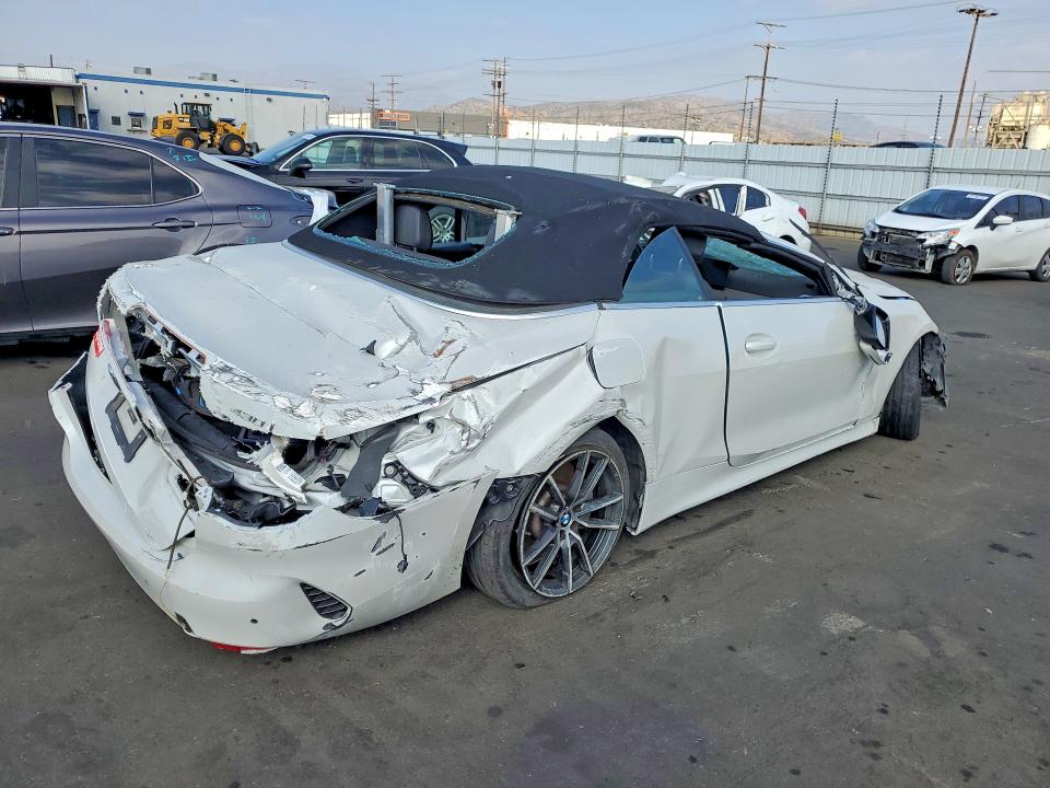 Aukcja sprzedaży 2025 Bmw 430i, vin: WBA33DB06SCT26814, numer aukcji: 53196256