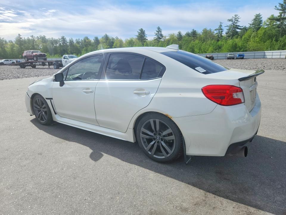 Aukcja sprzedaży 2016 Subaru Wrx, vin: JF1VA1E64G9802360, numer aukcji: 54308486