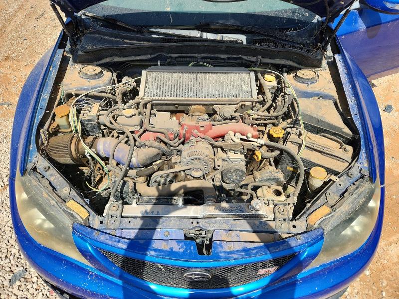 Продажа на аукционе авто 2008 Subaru Impreza, vin: JF1GR89618L818122, номер лота: 54661106