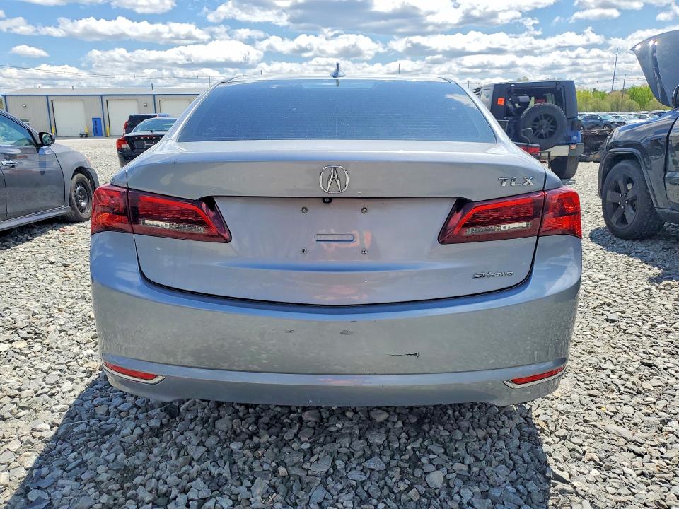 Продаж на аукціоні авто 2015 Acura Tlx, vin: 19UUB3F57FA007905, номер лоту: 53008486