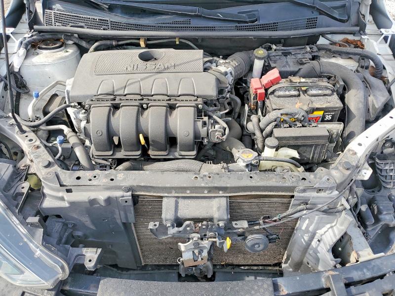 2016 Nissan Sentra მანქანა იყიდება აუქციონზე, vin: 3N1AB7AP9GY306412, აუქციონის ნომერი: 55408006