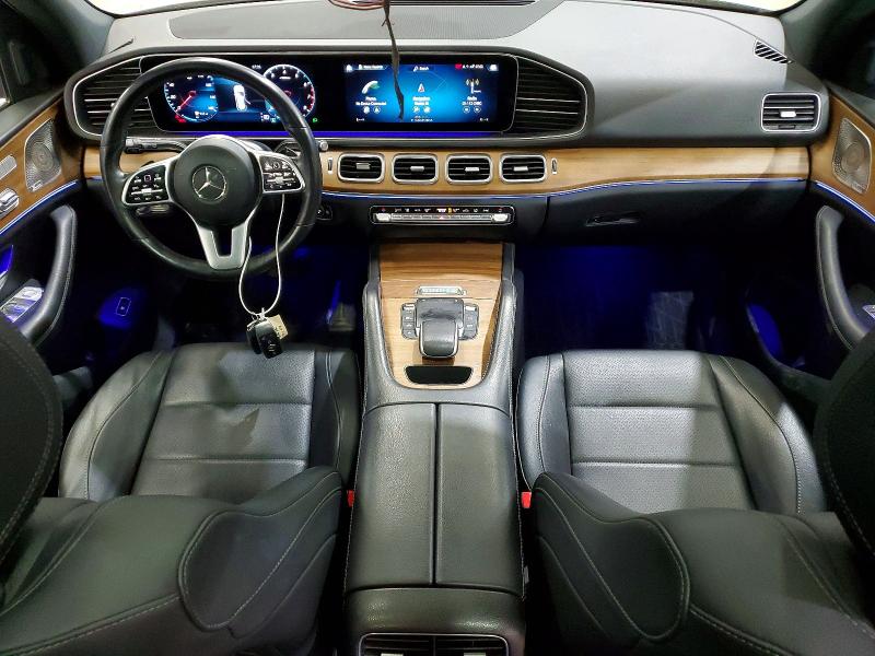 2022 Mercedes-benz Gle მანქანა იყიდება აუქციონზე, vin: 4JGFB4KB3NA677759, აუქციონის ნომერი: 54920116