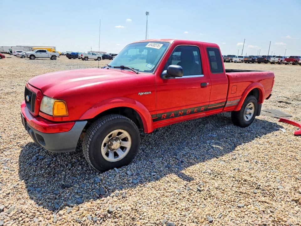 Aukcja sprzedaży 2005 Ford Ranger, vin: 1FTYR14E55PB05796, numer aukcji: 55438516