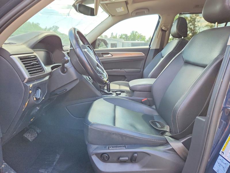 2021 Volkswagen Atlas მანქანა იყიდება აუქციონზე, vin: 1V2BP2CA5MC512537, აუქციონის ნომერი: 52645166