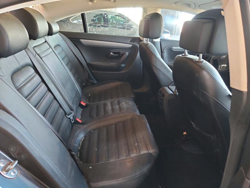 Продажа на аукционе авто 2013 Volkswagen Cc, vin: WVWBP7ANXDE550497, номер лота: 54743606