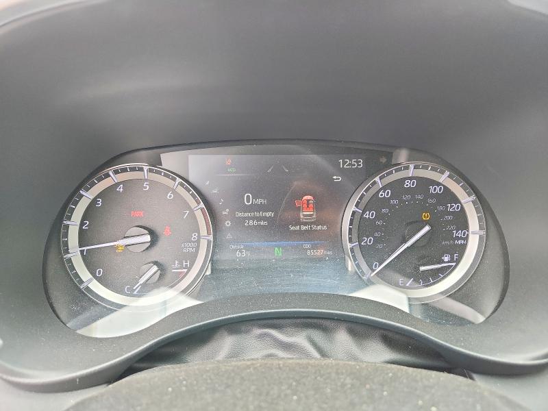 53215246 :رقم المزاد ، 5TDGZRBH3NS568405 vin ، 2022 Toyota Highlander مزاد بيع