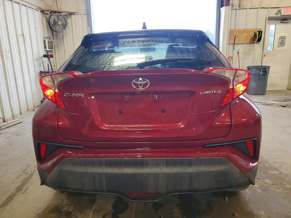 Aukcja sprzedaży 2019 Toyota C-hr, vin: NMTKHMBX3KR081545, numer aukcji: 54710416