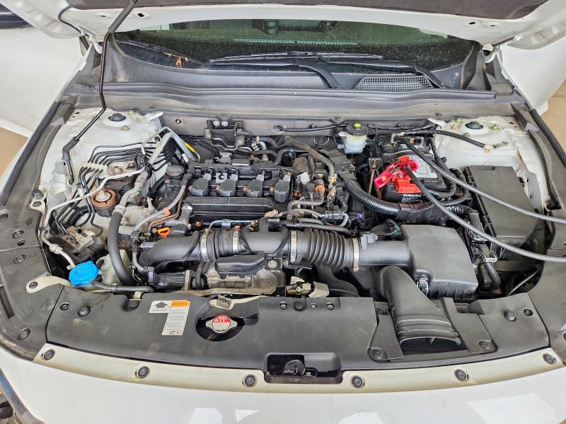 Aukcja sprzedaży 2021 Honda Accord, vin: 1HGCV1F32MA124441, numer aukcji: 53775846
