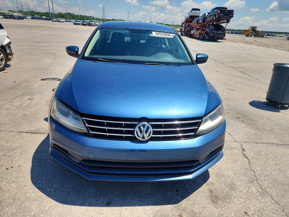 Aukcja sprzedaży 2018 Volkswagen Jetta, vin: 3VW2B7AJ4JM218618, numer aukcji: 52533856