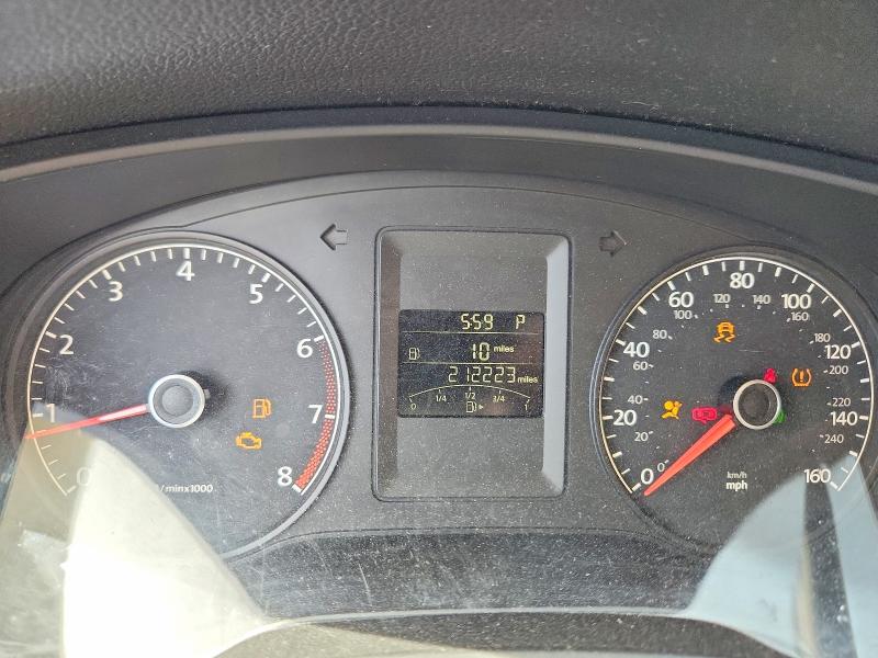 2011 Volkswagen Jetta მანქანა იყიდება აუქციონზე, vin: 3VWLX7AJ3BM325926, აუქციონის ნომერი: 52409256