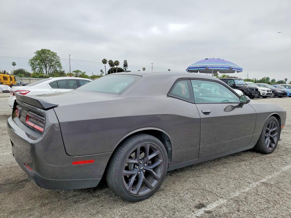 2020 Dodge Challenger მანქანა იყიდება აუქციონზე, vin: 2C3CDZJG4LH214575, აუქციონის ნომერი: 53251526