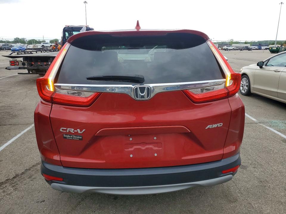 Продаж на аукціоні авто 2019 Honda Crv, vin: 5J6RW2H5XKL006384, номер лоту: 50972336
