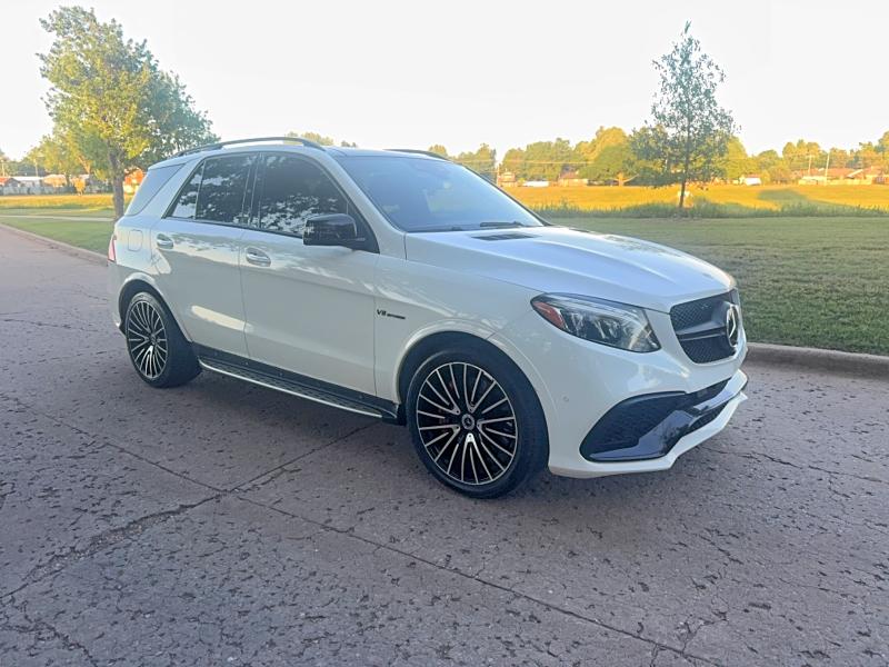Продажа на аукционе авто 2016 Mercedes-benz Gle, vin: 4JGDA7FB4GA806164, номер лота: 52461166