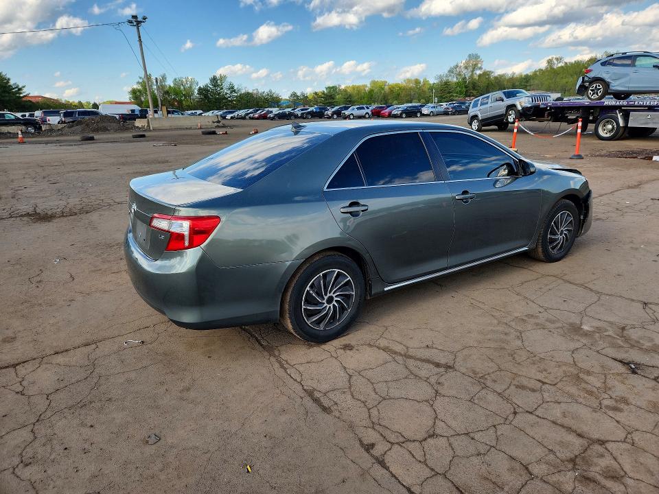 Продажа на аукционе авто 2014 Toyota Camry, vin: 4T4BF1FK7ER347607, номер лота: 53074576