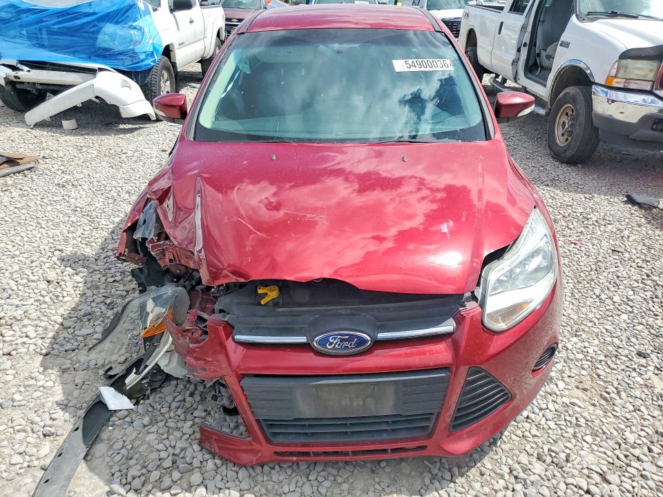 Продажа на аукционе авто 2013 Ford Focus, vin: 1FADP3K23DL356014, номер лота: 54900036