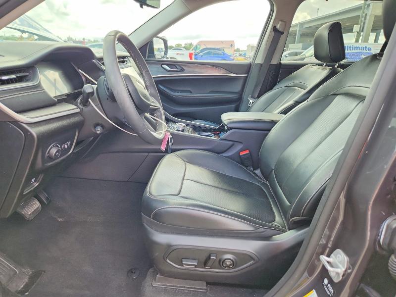 Продаж на аукціоні авто 2023 Jeep Grand Cherokee, vin: 1C4RJJBG6P8714537, номер лоту: 51703036