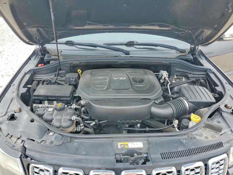 Продажа на аукционе авто 2018 Jeep Grand Cherokee, vin: 1C4RJECG6JC109346, номер лота: 52701656