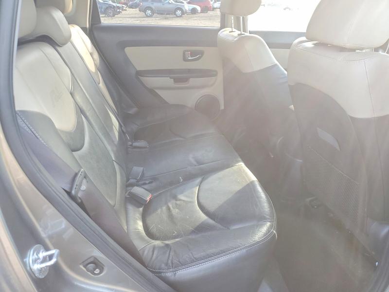 Продаж на аукціоні авто 2012 Kia Soul, vin: KNDJT2A64C7478833, номер лоту: 53122176