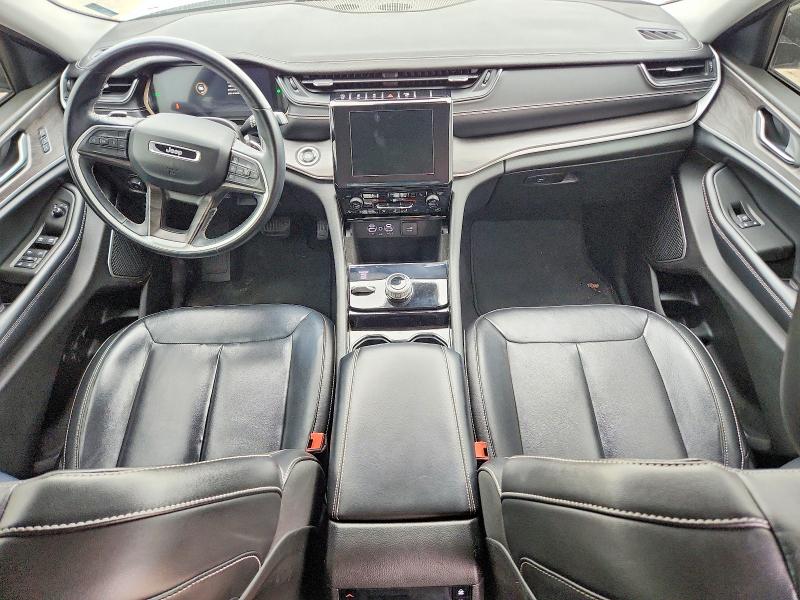 Aukcja sprzedaży 2021 Jeep Grand Cherokee, vin: 1C4RJKBG9M8161674, numer aukcji: 53339856
