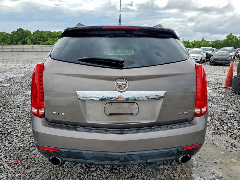 55124576 :رقم المزاد ، 3GYFNGE30CS619101 vin ، 2012 Cadillac Srx مزاد بيع