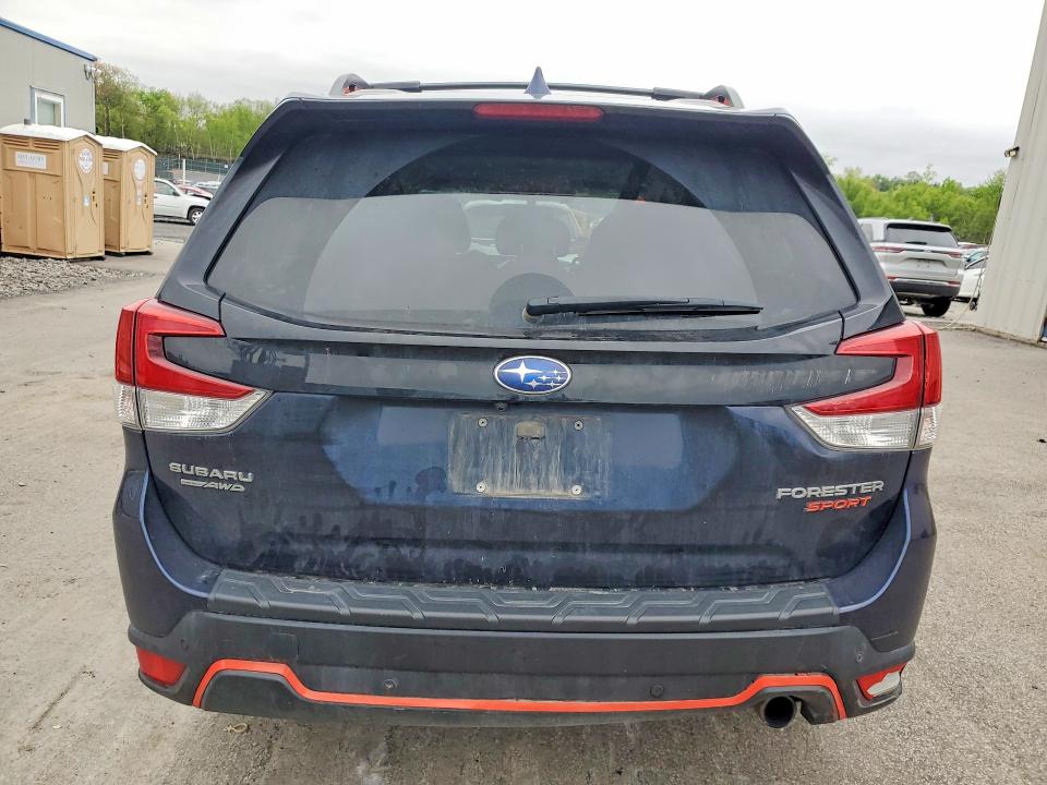 Aukcja sprzedaży 2019 Subaru Forester, vin: JF2SKAKC9KH505086, numer aukcji: 53913586