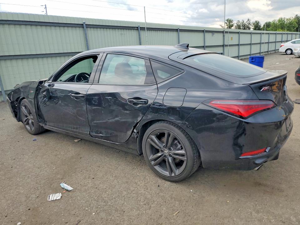 Продаж на аукціоні авто 2023 Acura Integra, vin: 19UDE4H30PA014043, номер лоту: 54267226