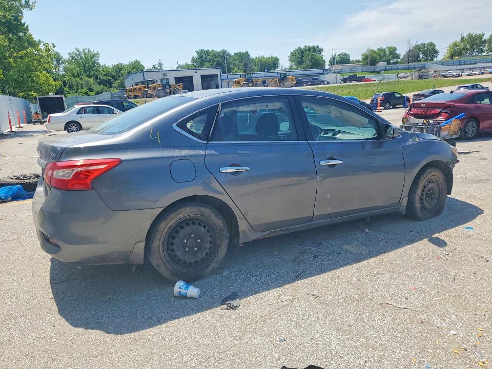 Aukcja sprzedaży 2016 Nissan Sentra, vin: 3N1AB7AP2GL660821, numer aukcji: 53305146