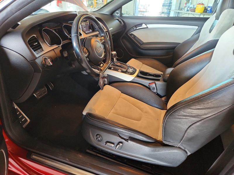 52036056 :رقم المزاد ، WAUVGAFR5DA067106 vin ، 2013 Audi S5 مزاد بيع
