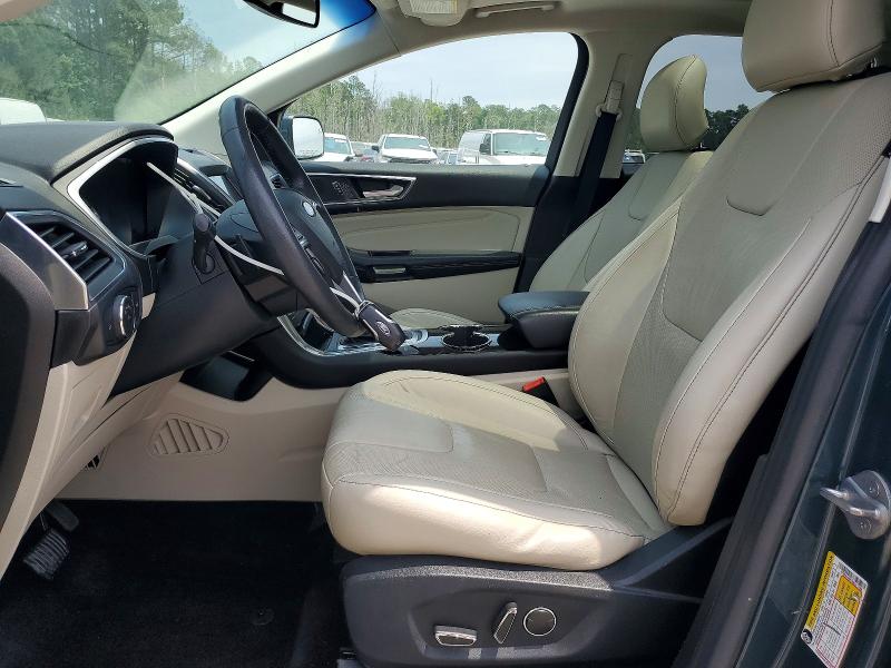 52908706 :رقم المزاد ، 2FMPK4K81GBC21498 vin ، 2016 Ford Edge مزاد بيع