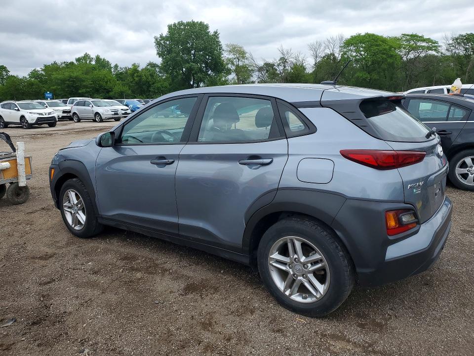 Продаж на аукціоні авто 2021 Hyundai Kona, vin: KM8K12AA9MU657849, номер лоту: 54259106