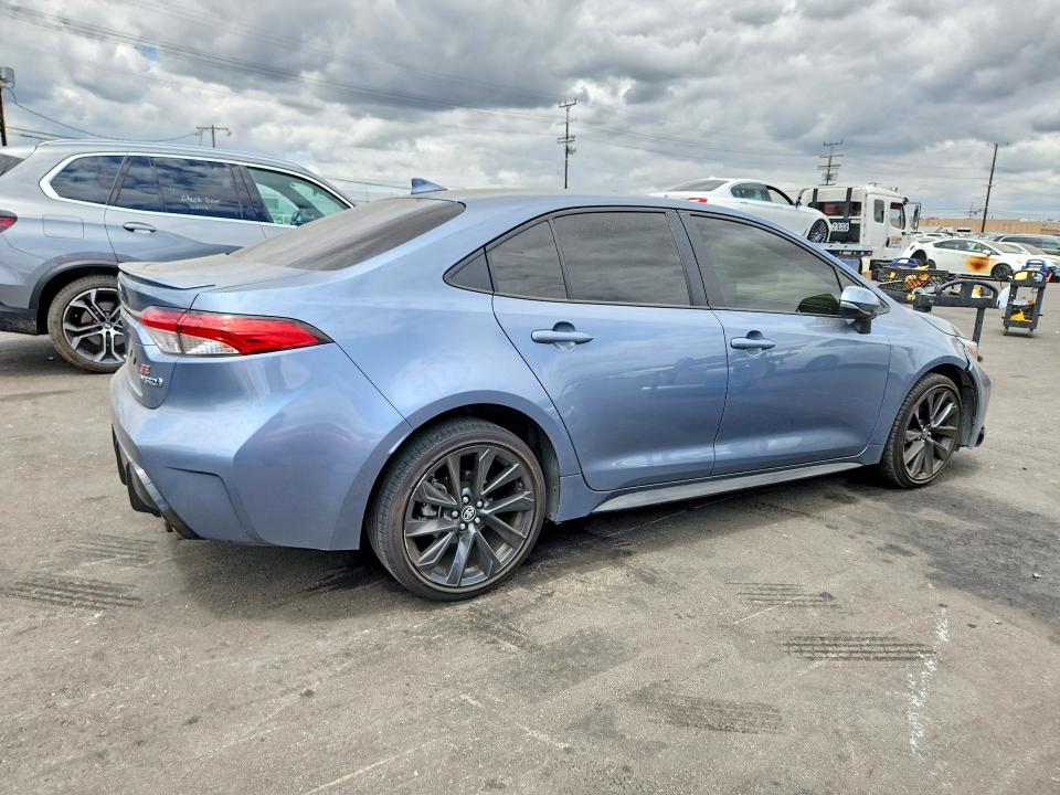 Aukcja sprzedaży 2024 Toyota Corolla Hybrid, vin: JTDBCMFE1R3035149, numer aukcji: 54850246