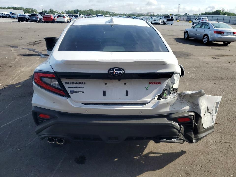 Aukcja sprzedaży 2025 Subaru Wrx, vin: JF1VBAN64S8808042, numer aukcji: 55310016
