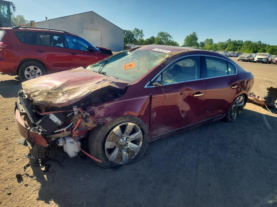 55625816 :رقم المزاد ، 1G4GC5GD5BF272499 vin ، 2011 Buick Lacrosse مزاد بيع