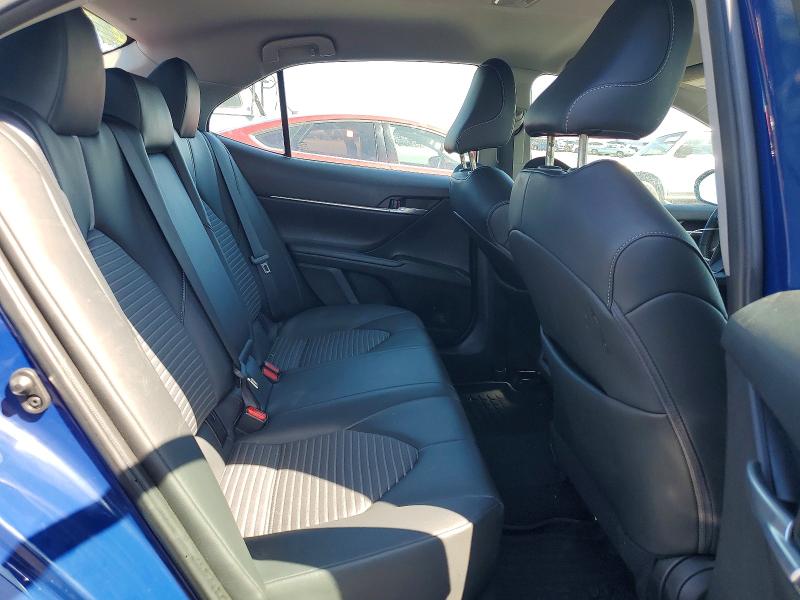 Aukcja sprzedaży 2024 Toyota Camry, vin: 4T1T11AK1RU226159, numer aukcji: 53098056