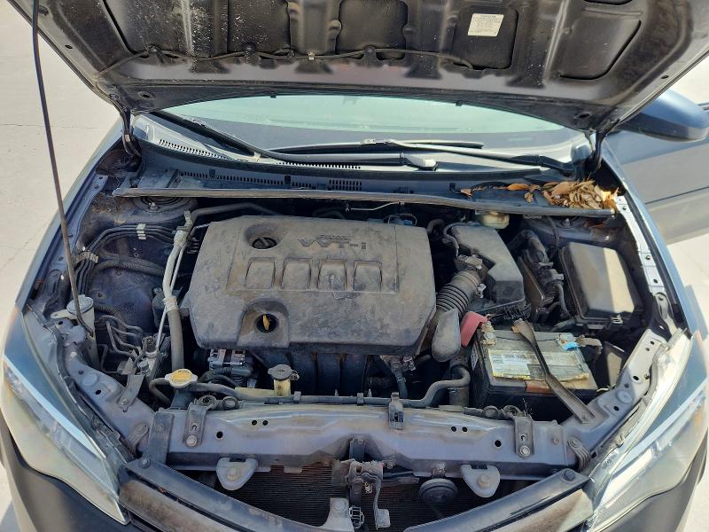 Aukcja sprzedaży 2017 Toyota Corolla, vin: 5YFBURHE6HP578817, numer aukcji: 51867596