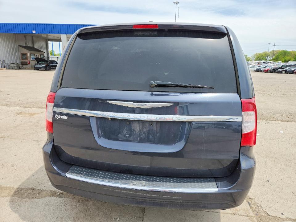 Aukcja sprzedaży 2014 Chrysler Town & Country, vin: 2C4RC1BG1ER176518, numer aukcji: 53466436