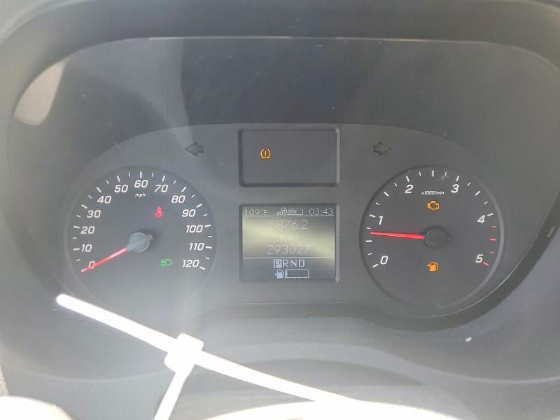 54108056 :رقم المزاد ، WD4PF1CD1KP070284 vin ، 2019 Mercedes Benz Sprinter مزاد بيع