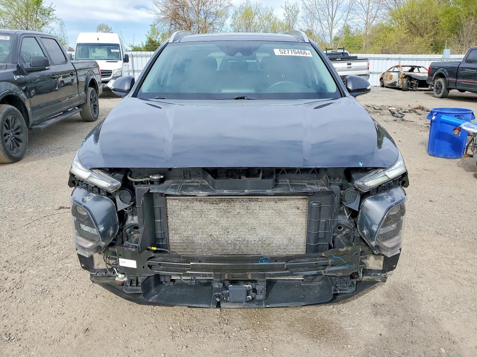 Продажа на аукционе авто 2020 Hyundai Santa Fe, vin: 5NMS3CAD5LH242127, номер лота: 52770466