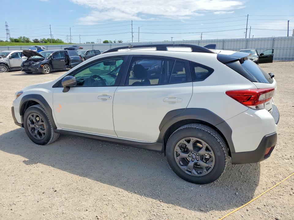 Продажа на аукционе авто 2021 Subaru Crosstrek, vin: JF2GTHSC9MH259817, номер лота: 54693176