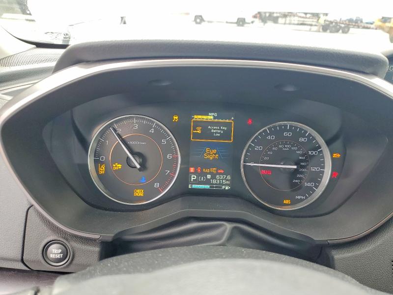 Продаж на аукціоні авто 2023 Subaru Crosstrek, vin: JF2GTHMC2P8326470, номер лоту: 52641326