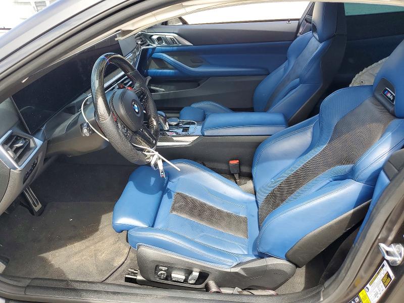 Продаж на аукціоні авто 2024 Bmw M4, vin: WBS43AZ00RCP53310, номер лоту: 54723216
