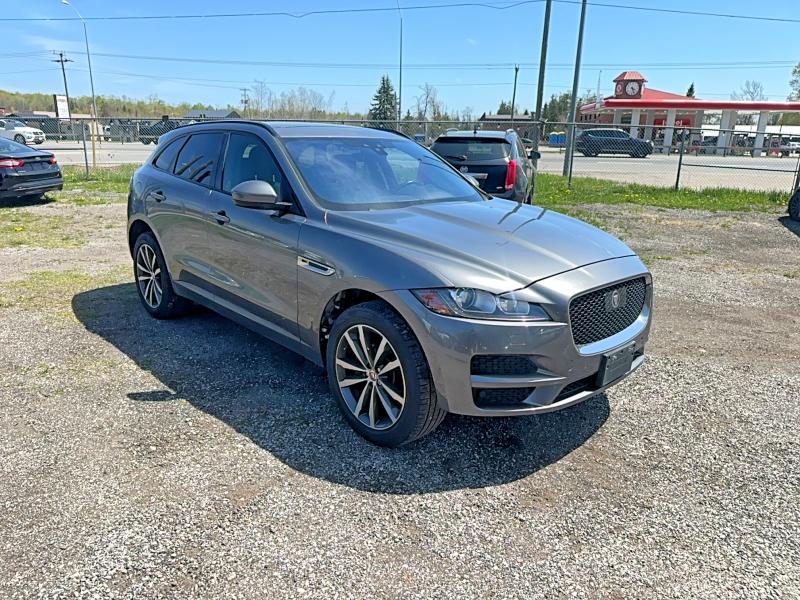 Auction sale of the 2019 Jaguar F-pace, vin: SADCK2FN4KA352120, lot number: 54234986
