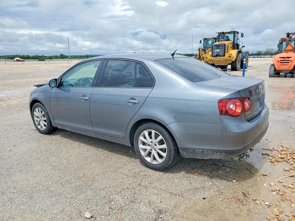 Продажа на аукционе авто 2010 Volkswagen Jetta, vin: 3VWRZ7AJ0AM164731, номер лота: 52007046