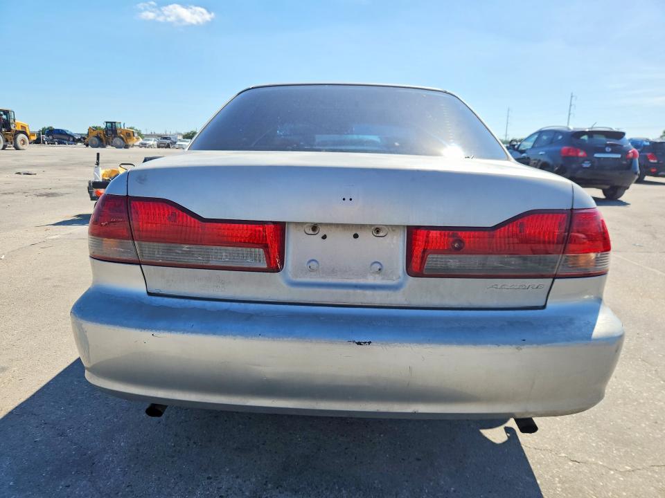 Aukcja sprzedaży 2002 Honda Accord, vin: 1HGCG16552A021507, numer aukcji: 52218106